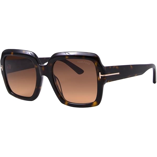 Amazon.com: Tom Ford Sunglasses FT 1089 75B Shiny Bordeaux